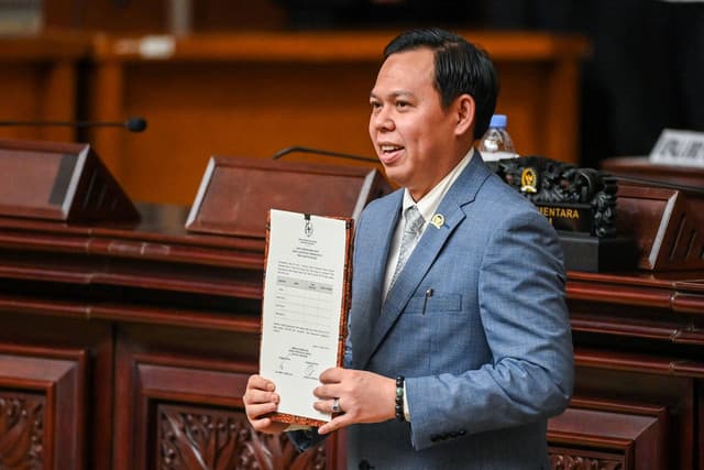 Komitmen untuk Indonesia